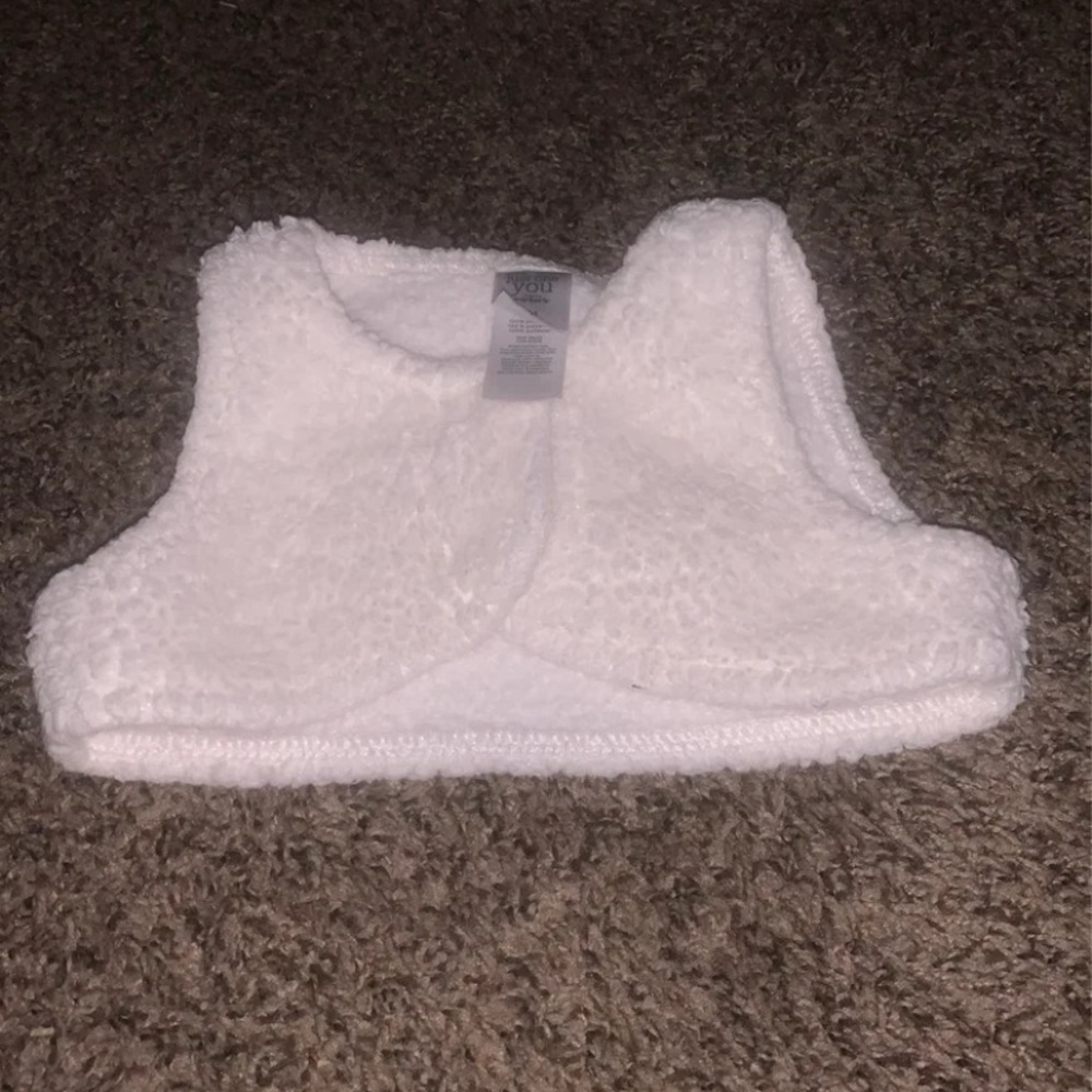 Baby vest